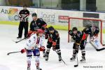 Photo hockey match Nice - Lyon le 19/01/2018