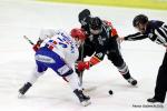 Photo hockey match Nice - Lyon le 19/01/2018