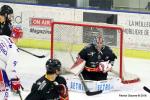 Photo hockey match Nice - Lyon le 19/01/2018