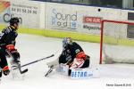 Photo hockey match Nice - Lyon le 19/01/2018