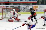 Photo hockey match Nice - Lyon le 19/01/2018