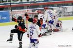 Photo hockey match Nice - Lyon le 19/01/2018