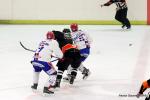 Photo hockey match Nice - Lyon le 19/01/2018