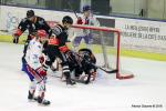 Photo hockey match Nice - Lyon le 19/01/2018