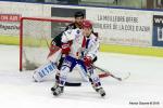 Photo hockey match Nice - Lyon le 19/01/2018