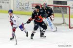Photo hockey match Nice - Lyon le 19/01/2018