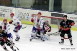 Photo hockey match Nice - Lyon le 19/01/2018