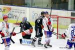 Photo hockey match Nice - Lyon le 19/01/2018