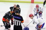 Photo hockey match Nice - Lyon le 19/01/2018