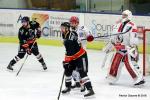 Photo hockey match Nice - Lyon le 19/01/2018
