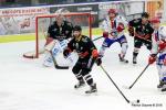 Photo hockey match Nice - Lyon le 19/01/2018