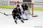 Photo hockey match Nice - Lyon le 19/01/2018