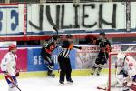 Photo hockey match Nice - Lyon le 19/01/2018