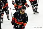 Photo hockey match Nice - Lyon le 19/01/2018