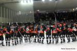 Photo hockey match Nice - Lyon le 19/01/2018