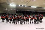 Photo hockey match Nice - Lyon le 19/01/2018