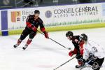 Photo hockey match Nice - Marseille le 29/10/2023