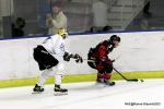 Photo hockey match Nice - Marseille le 29/10/2023