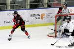 Photo hockey match Nice - Marseille le 29/10/2023