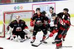 Photo hockey match Nice - Marseille le 29/10/2023