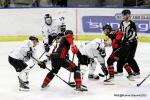Photo hockey match Nice - Marseille le 29/10/2023