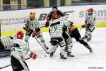Photo hockey match Nice - Mont-Blanc le 13/02/2016