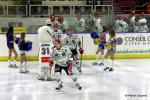 Photo hockey match Nice - Mont-Blanc le 13/02/2016
