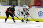 Photo hockey match Nice - Mont-Blanc le 13/02/2016