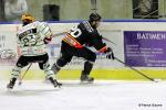Photo hockey match Nice - Mont-Blanc le 13/02/2016