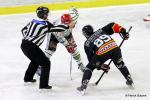 Photo hockey match Nice - Mont-Blanc le 13/02/2016
