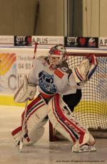 Photo hockey match Nice - Montpellier  le 08/02/2014