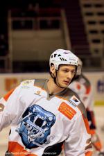 Photo hockey match Nice - Montpellier  le 08/02/2014