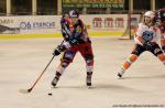 Photo hockey match Nice - Montpellier  le 08/02/2014