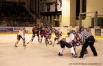 Photo hockey match Nice - Montpellier  le 08/02/2014