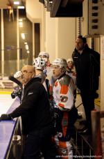 Photo hockey match Nice - Montpellier  le 08/02/2014