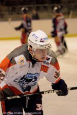 Photo hockey match Nice - Montpellier  le 08/02/2014