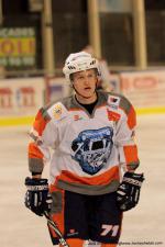 Photo hockey match Nice - Montpellier  le 08/02/2014