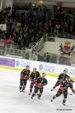 Photo hockey match Nice - Morzine-Avoriaz le 29/03/2016