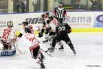 Photo hockey match Nice - Morzine-Avoriaz le 29/03/2016