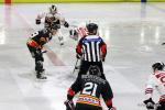 Photo hockey match Nice - Morzine-Avoriaz le 29/03/2016