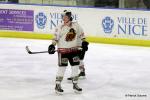 Photo hockey match Nice - Morzine-Avoriaz le 29/03/2016
