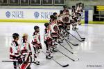 Photo hockey match Nice - Mulhouse le 07/11/2015