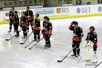 Photo hockey match Nice - Mulhouse le 07/11/2015