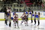 Photo hockey match Nice - Mulhouse le 07/11/2015