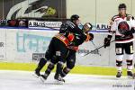 Photo hockey match Nice - Mulhouse le 07/11/2015
