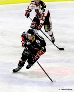 Photo hockey match Nice - Mulhouse le 07/11/2015