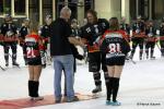 Photo hockey match Nice - Mulhouse le 07/11/2015