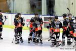 Photo hockey match Nice - Mulhouse le 22/09/2017