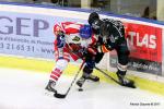 Photo hockey match Nice - Mulhouse le 22/09/2017