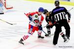 Photo hockey match Nice - Mulhouse le 22/09/2017